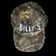 Load image into Gallery viewer, 2023 billy hill auto parts vintage wash hat
