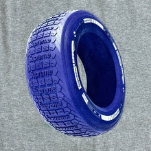 Load image into Gallery viewer, 2020 supreme tire tee grey
