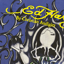 Load image into Gallery viewer, 2000s ed hardy skulls &amp; roses aop tee
