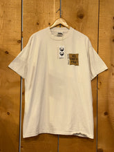 Load image into Gallery viewer, late 90s will golf for food tee
