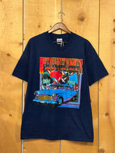Load image into Gallery viewer, 1998 hot august nights reno sparks hot rods tee
