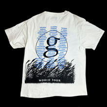 Load image into Gallery viewer, 1996 garth brooks fresh horses world tour tee
