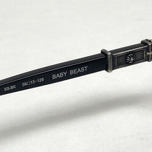 Load image into Gallery viewer, chrome hearts baby beast sunglasses
