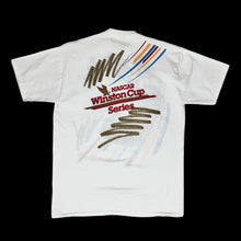 Load image into Gallery viewer, 1992 winston cup charlotte scribble pocket tee
