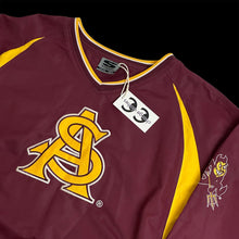 Load image into Gallery viewer, vintage stadium asu warmup pullover sparky
