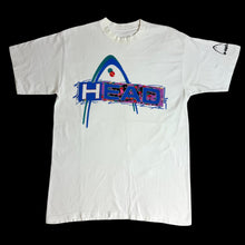 Load image into Gallery viewer, 90s head surf illustration tee
