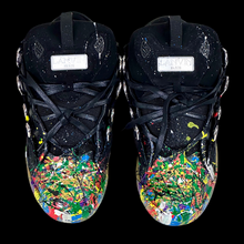 Load image into Gallery viewer, gallery dept // lanvin curb sneakers black
