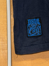 Load image into Gallery viewer, 2000s dyse one inverted pot leaf rasta tee navy

