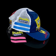 Load image into Gallery viewer, 2025 supreme // spongebob jeff hamilton trucker
