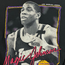 Load image into Gallery viewer, 1990 magic johnson lakers crewneck sweatshirt
