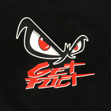 Load image into Gallery viewer, 2024 fuct get fuct eyes tee black
