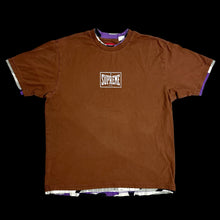 Load image into Gallery viewer, 2022 supreme layered camo warmup top
