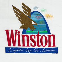 Load image into Gallery viewer, 1992 winston lights up st louis tee
