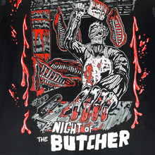 Load image into Gallery viewer, warren lotas night of the butcher tee
