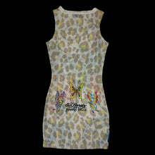 Load image into Gallery viewer, siberia hills // ed hardy womens dress
