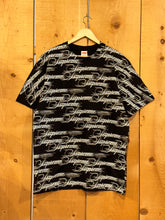 Load image into Gallery viewer, 2026 supreme script allover print tee
