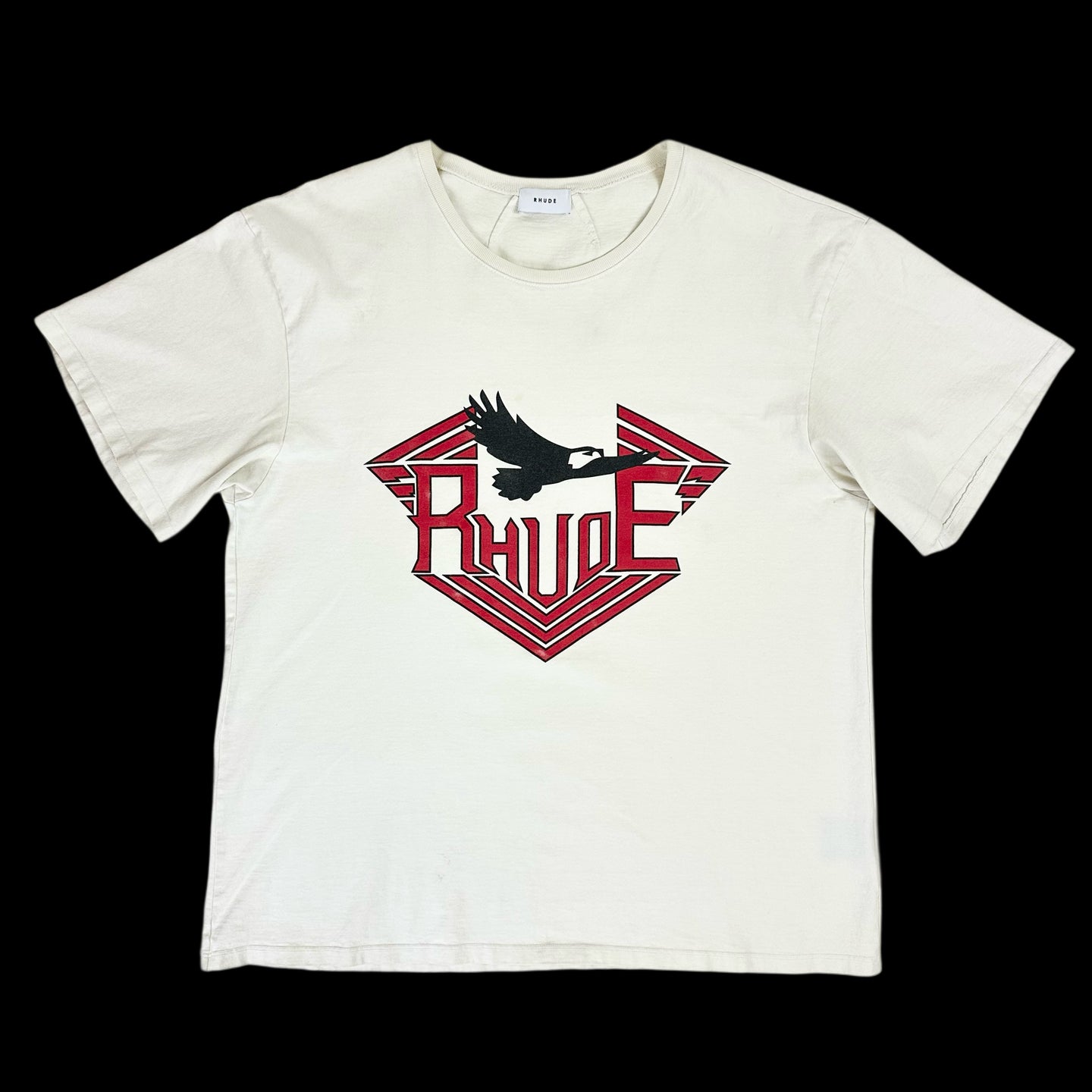 rhude ranger eagle tee