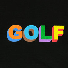 Load image into Gallery viewer, 2023 golf wang multicolor 3d golf logo tee
