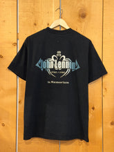 Load image into Gallery viewer, 2000s rock &amp; death john lennon in memoriam tee
