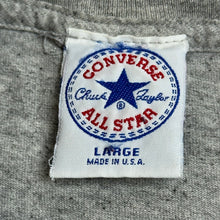 Load image into Gallery viewer, 90s converse globe graphic tee
