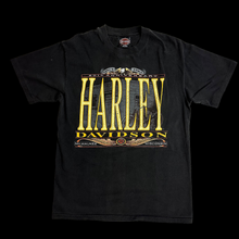Load image into Gallery viewer, 1992 harley tucson tee
