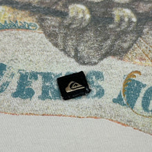 Load image into Gallery viewer, 2000s quiksilver owl graphic tee
