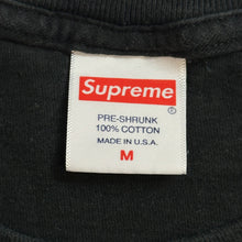 Load image into Gallery viewer, 2020 supreme balloons tee black
