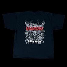 Load image into Gallery viewer, 2009 killswitch engage strictly fx tee
