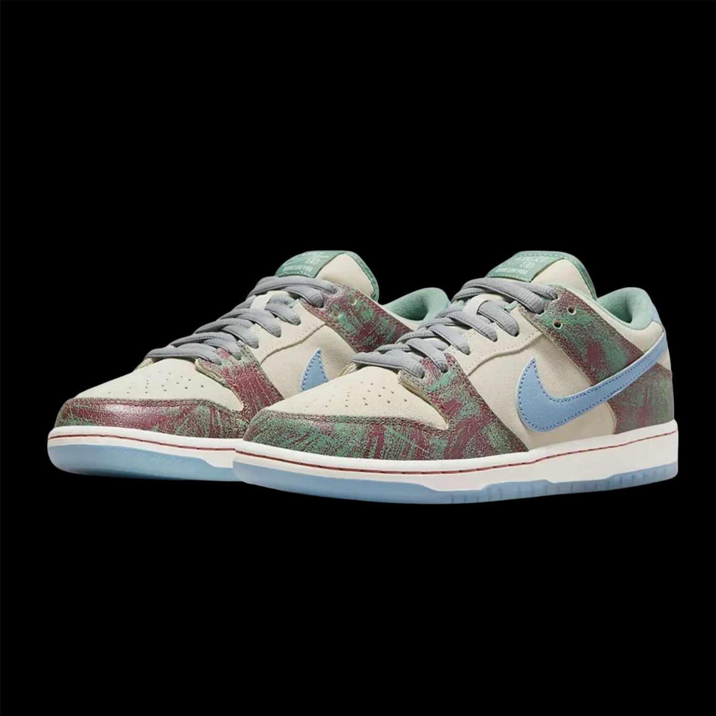 2023 nike sb dunk low crenshaw skate club