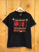 Load image into Gallery viewer, 2021 city morgue everything is broken tour tee
