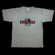 Load image into Gallery viewer, 90s converse globe graphic tee
