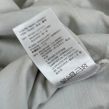 Load image into Gallery viewer, balenciaga campaign embroidered tee
