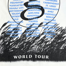 Load image into Gallery viewer, 1996 garth brooks fresh horses world tour tee
