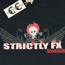 Load image into Gallery viewer, 2009 killswitch engage strictly fx tee

