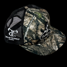 Load image into Gallery viewer, 2025 supreme pinup trucker hat realtree
