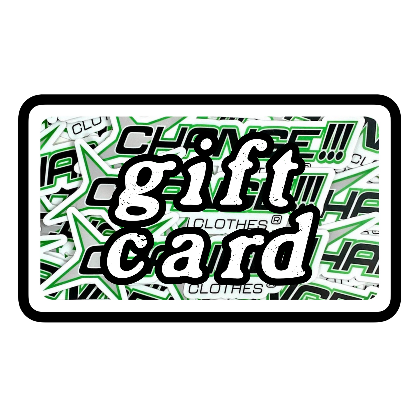 cc gift card