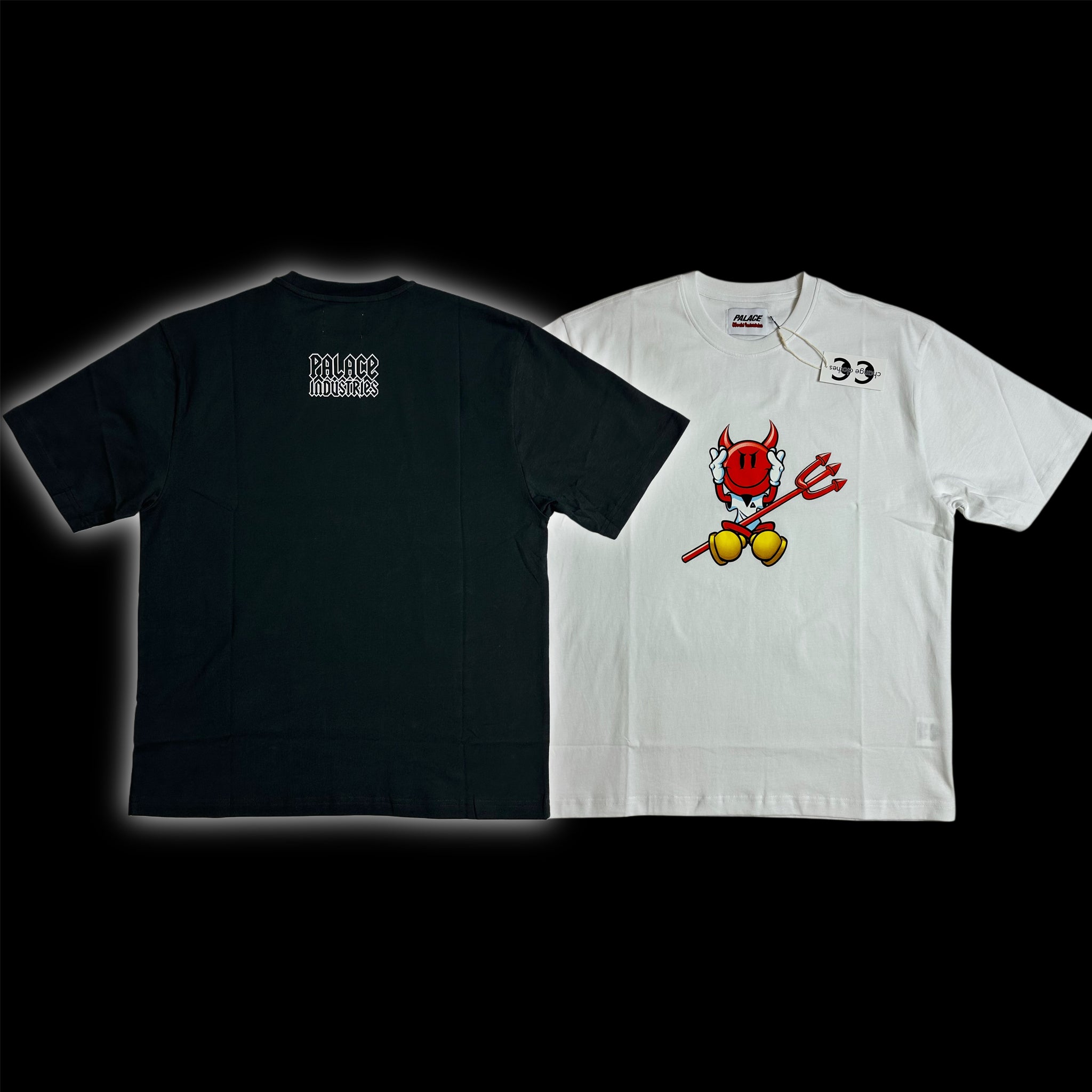 palace – change clothes