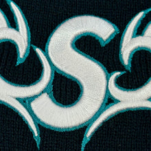 Load image into Gallery viewer, 2025 supreme new era tribal s logo beanie
