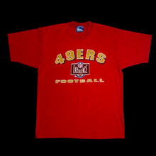 Load image into Gallery viewer, 1995 nfl experience san francisco 49ers tee

