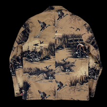 Load image into Gallery viewer, 2012 supreme dogs and ducks chore coat
