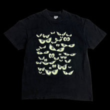 Load image into Gallery viewer, 1990s spooky eyes graphic tee
