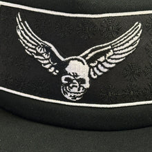 Load image into Gallery viewer, 2026 chrome hearts foti aerosmith yung blud trucker hat
