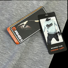 Load image into Gallery viewer, 2000s and1 stacked logo hoodie grey deadstock w tag
