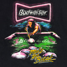 Load image into Gallery viewer, 1990s budweiser make the break tee
