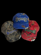 Load image into Gallery viewer, 2026 supreme bottle opener 6 panel hat realtree
