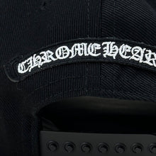 Load image into Gallery viewer, chrome heats rs3 denim baseball cap
