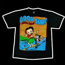 Load image into Gallery viewer, 1994 betty boop surf aloha friday tee
