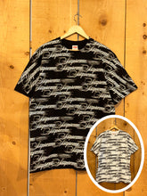 Load image into Gallery viewer, 2026 supreme script allover print tee
