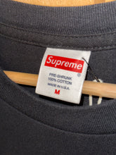 Load image into Gallery viewer, 2021 supreme dan colen candle fuck tee
