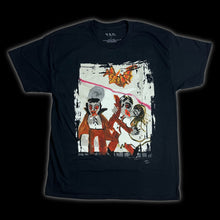 Load image into Gallery viewer, 2026 future the real me painting tee

